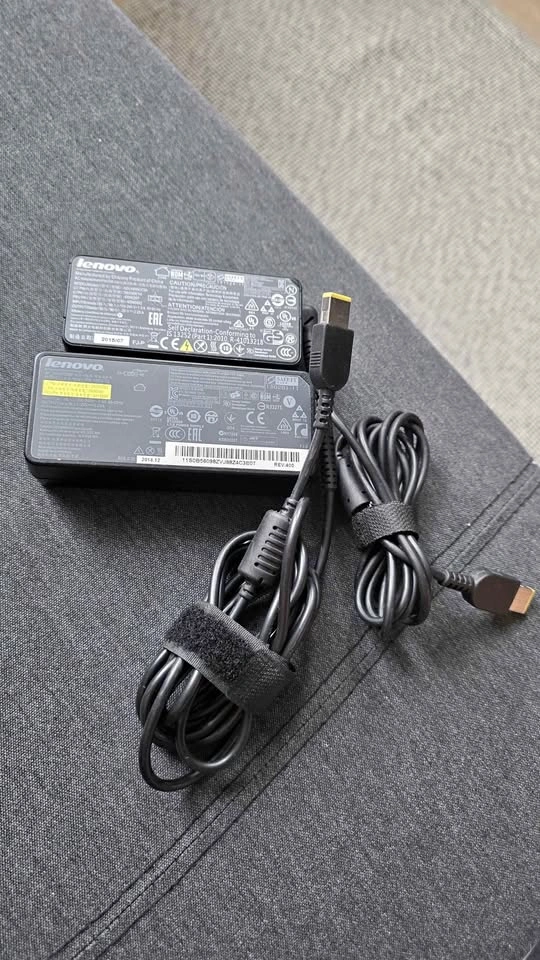 Lenovo chargers