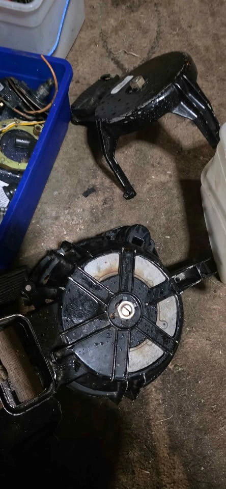 Mercury boat motor 7.5h.p. - photo 4