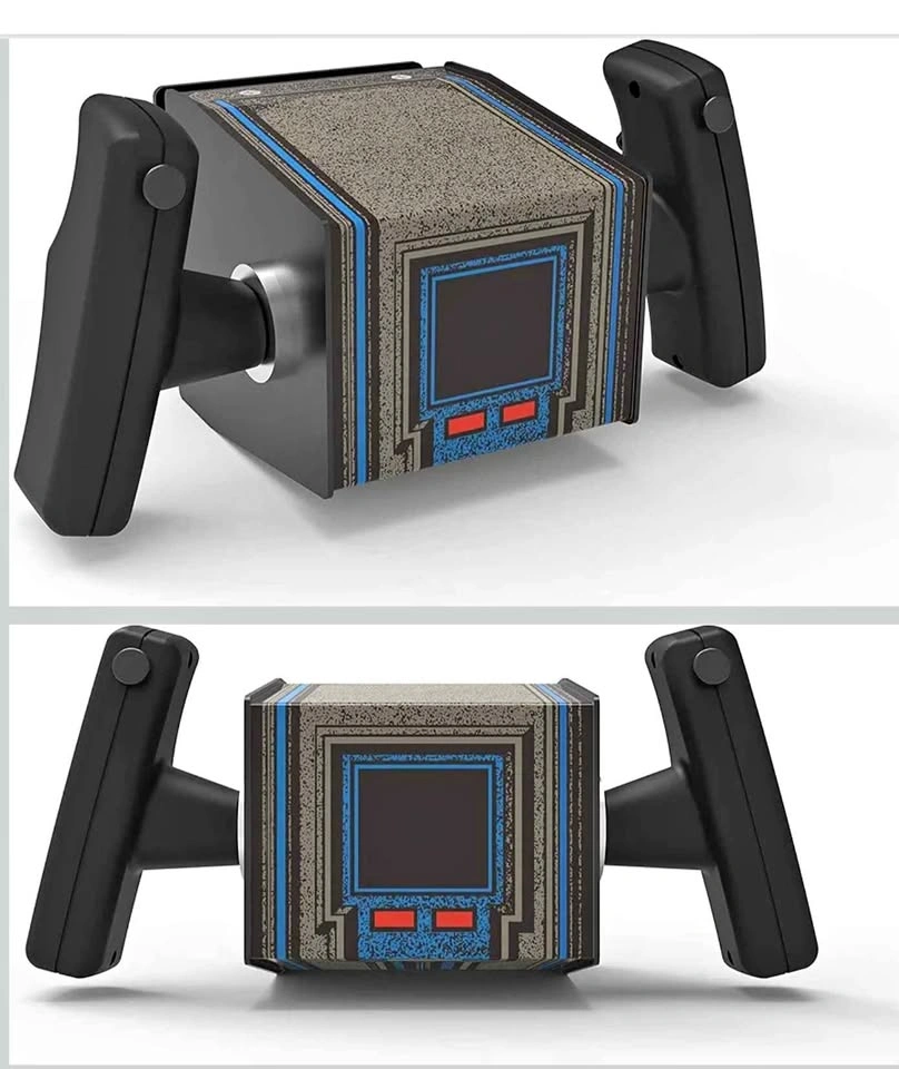 GRS Flight Yoke