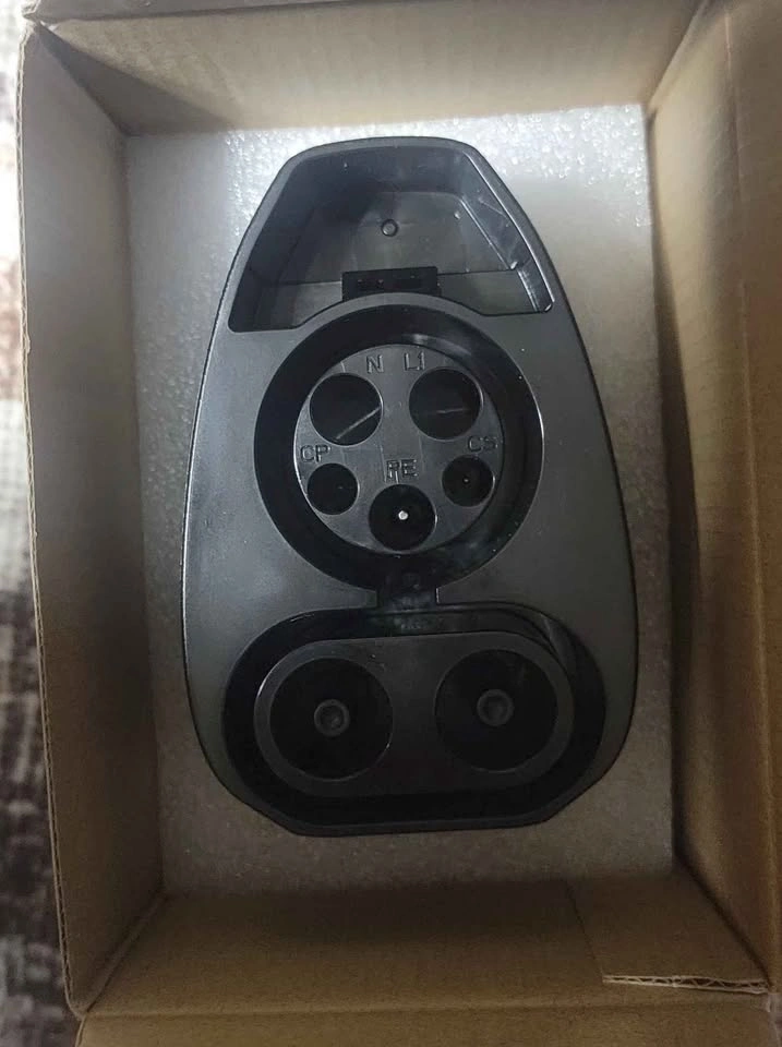 Lectron CCS to Tesla (NACS) Adapter - photo 5