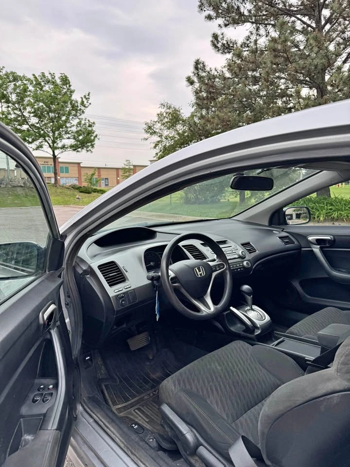 2010 Honda Civic - Safety Certified