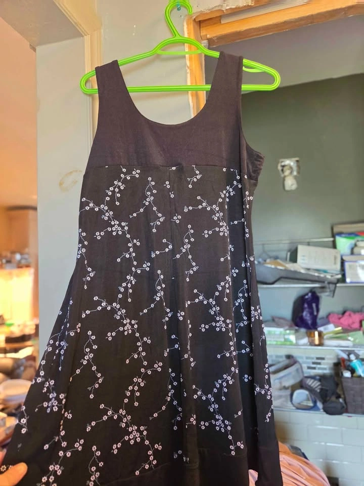 Jessica Floral Sleeveless Dress - photo 3