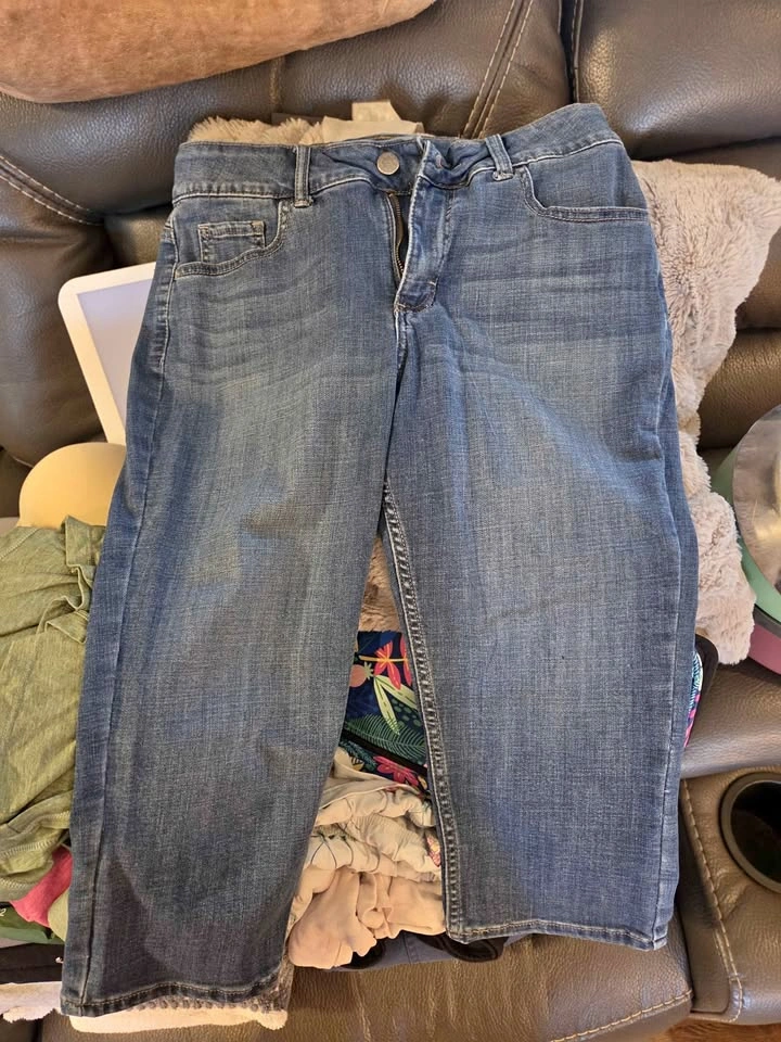 Riders by Lee Women's Jean capris Size 10M