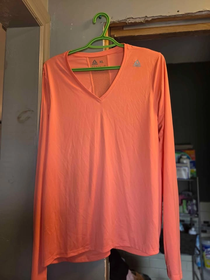Reebok Speedwick Long Sleeve Shirt Size XL - photo 2