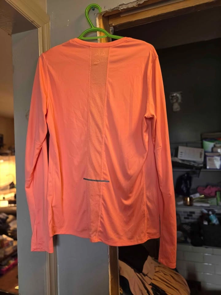 Reebok Speedwick Long Sleeve Shirt Size XL - photo 3