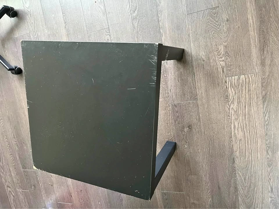 IKEA BLACK Side Table