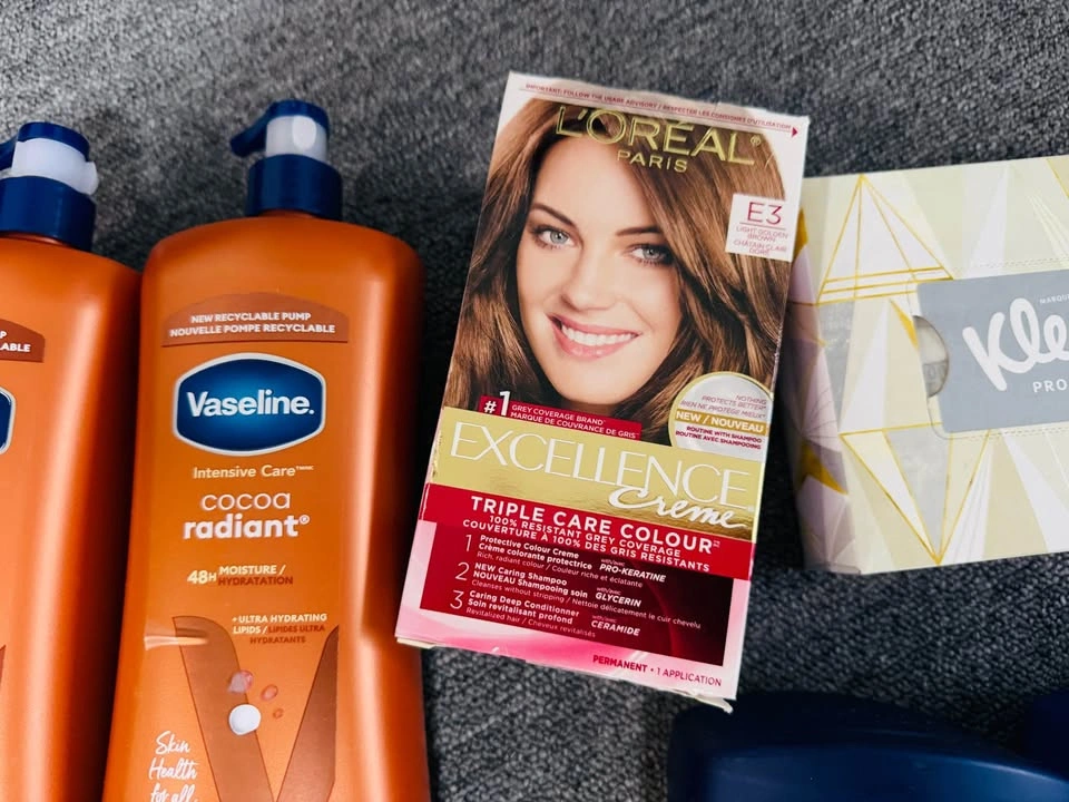 Bundle of Toiletries, Skincare, and Home Essentials - photo 3