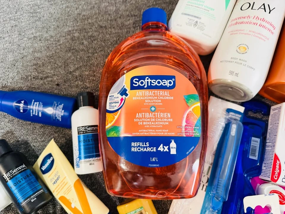 Bundle of Toiletries, Skincare, and Home Essentials - photo 5