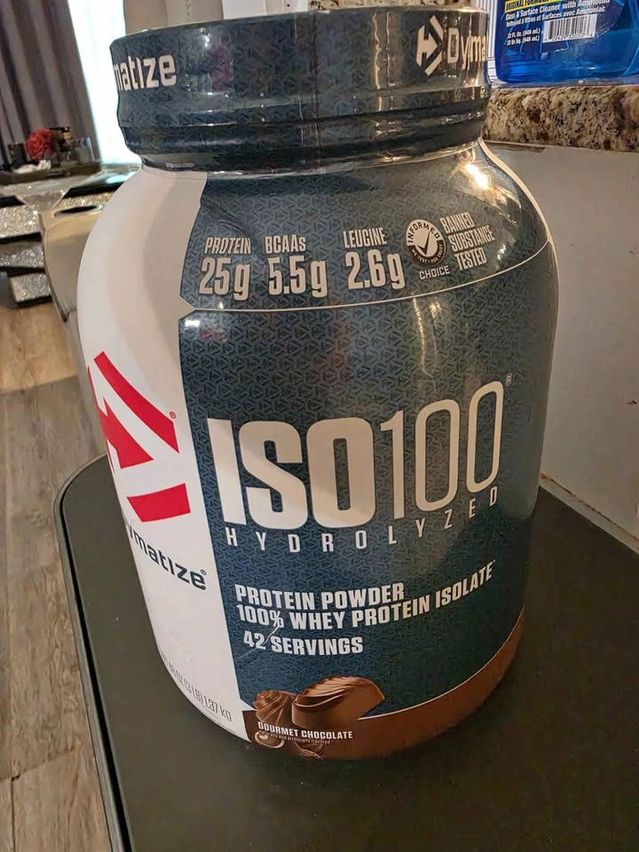 ISO100 Chocolate Protein Powder