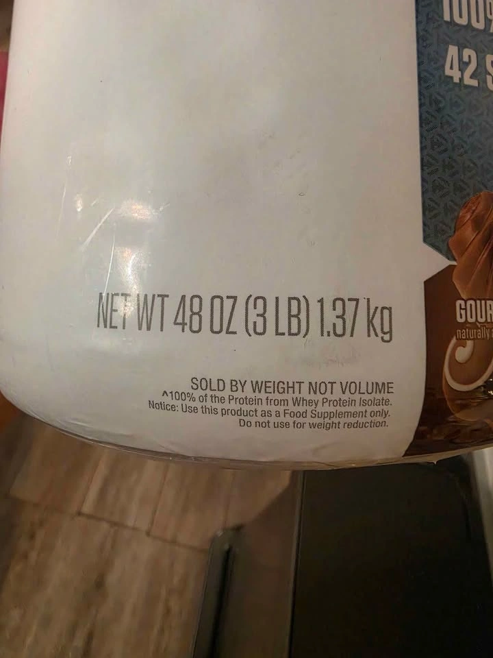 ISO100 Chocolate Protein Powder - photo 4