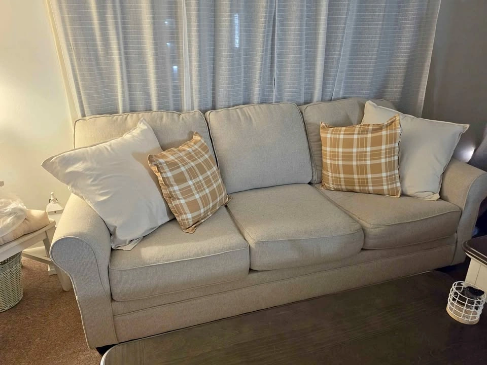 Ashley Sofa Couch Set