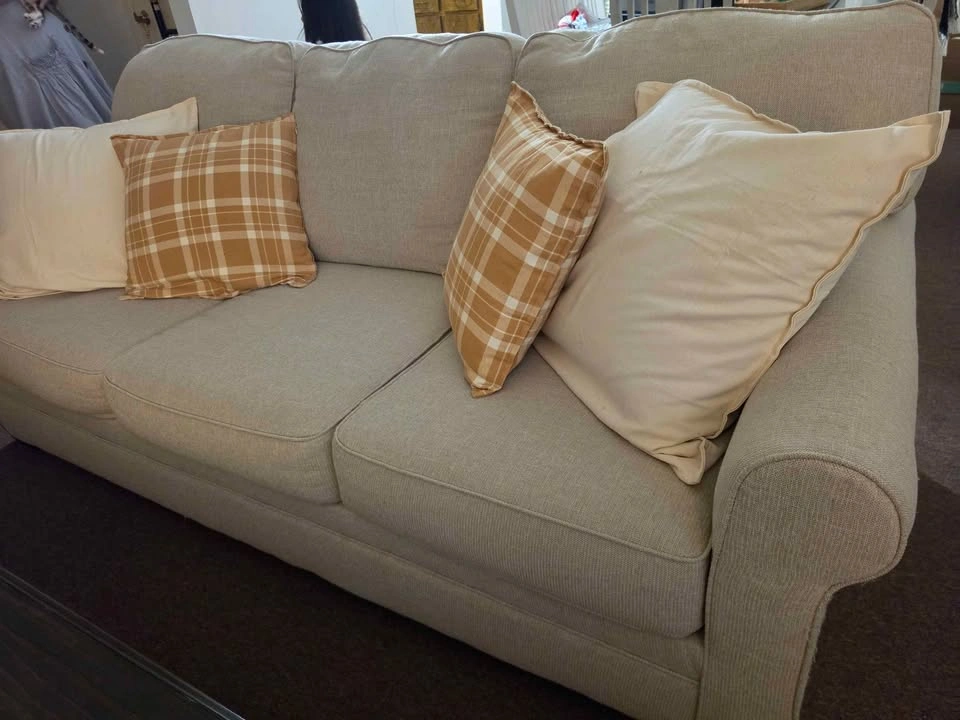 Ashley Sofa Couch Set - photo 2
