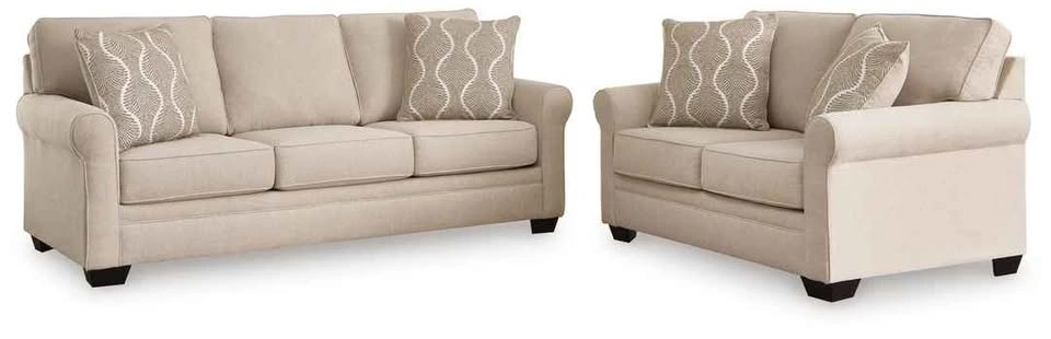 Ashley Sofa Couch Set - photo 3