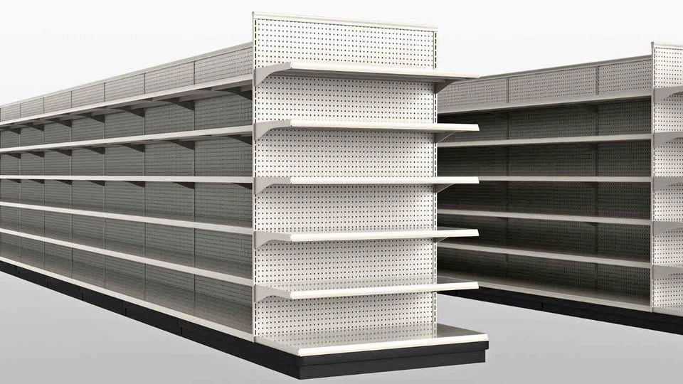 Gondola Shelving Units