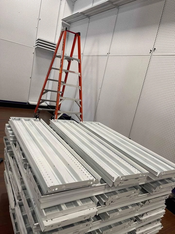Gondola Shelving Units - photo 2