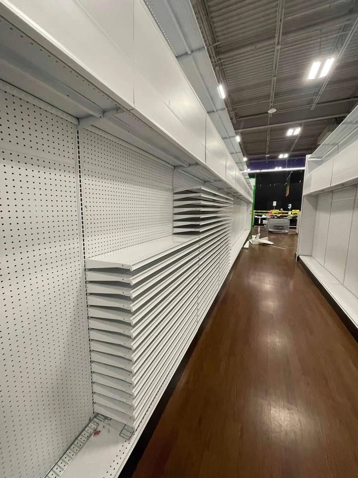 Gondola Shelving Units - photo 3