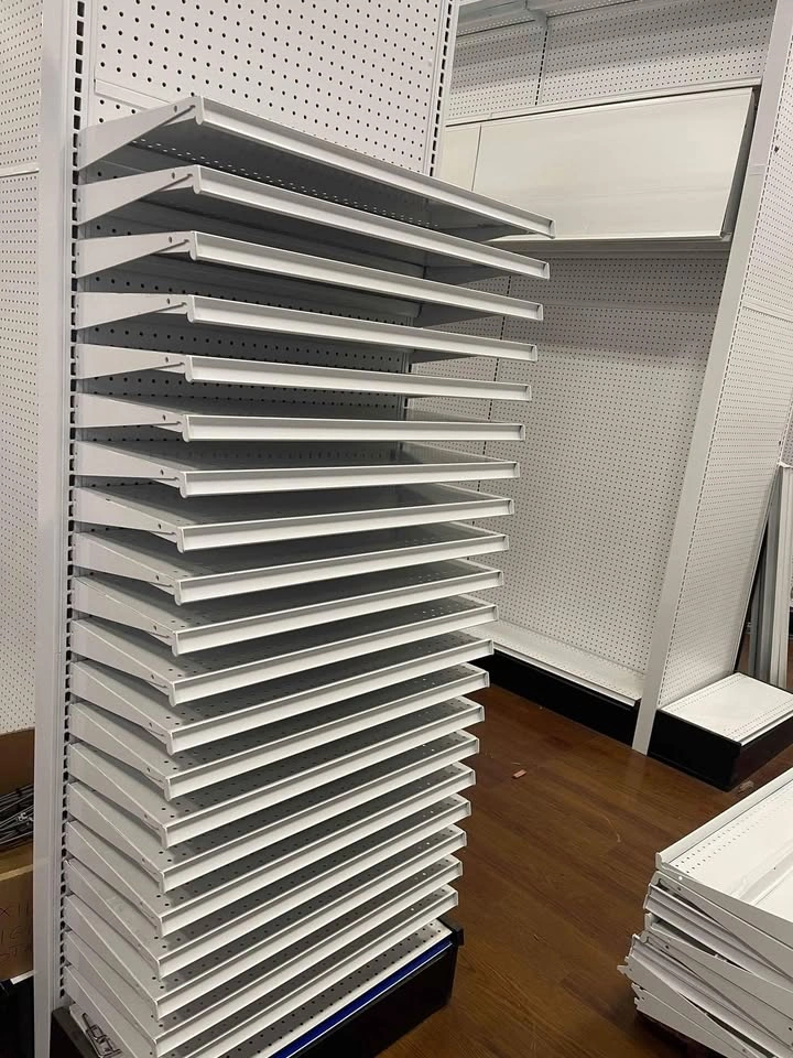 Gondola Shelving Units - photo 4