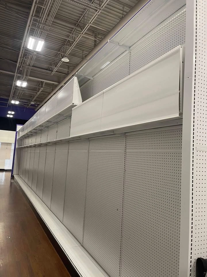 Gondola Shelving Units - photo 5