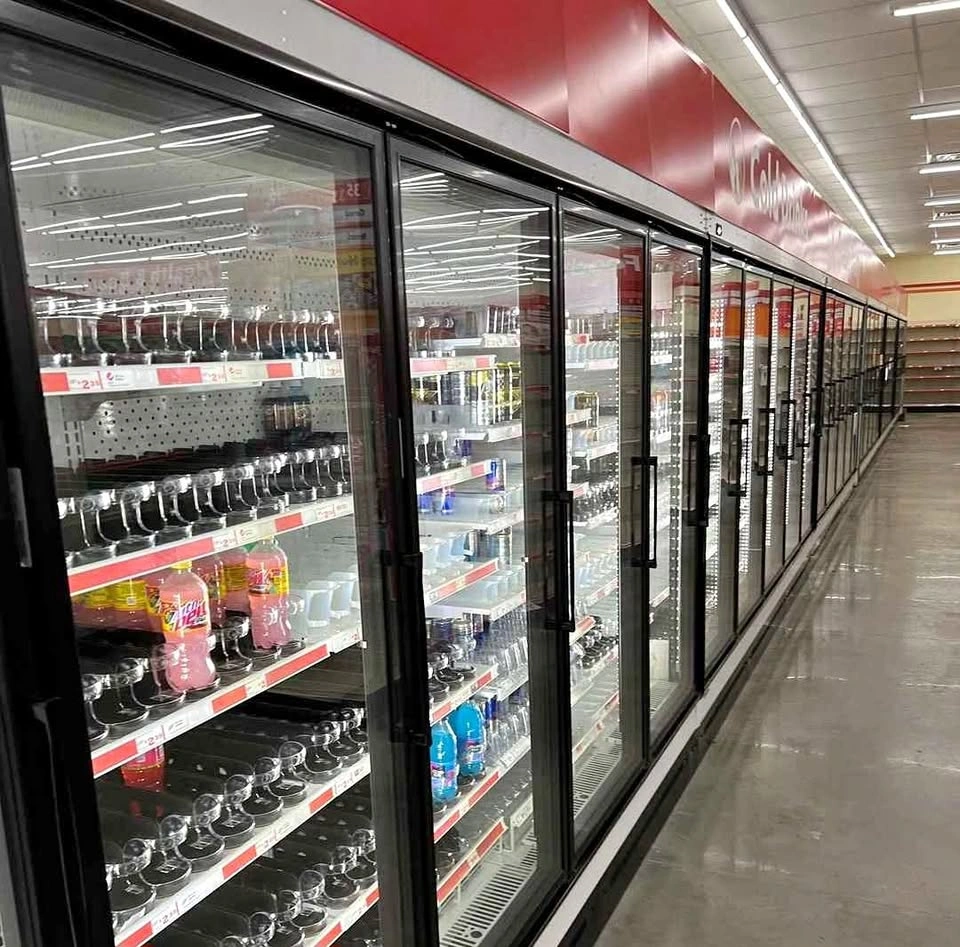 Zero Zone Coolers and Freezers