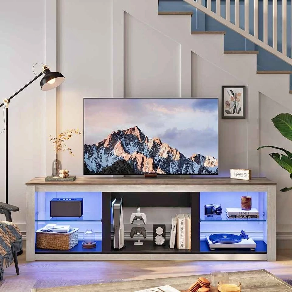 NEW Modern LED TV Unit/Stand Media Console