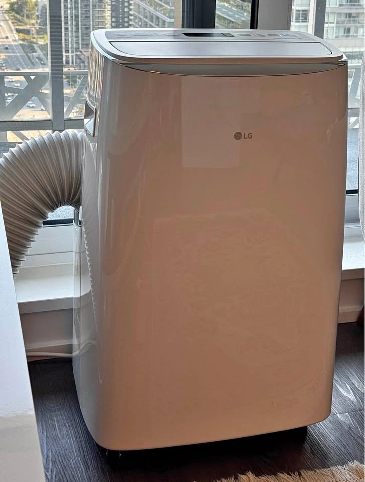 LG Portable Air Conditioner 14,000 BTU