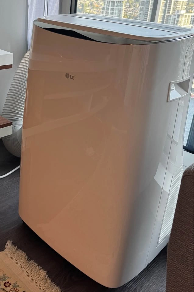 LG Portable Air Conditioner 14,000 BTU - photo 2