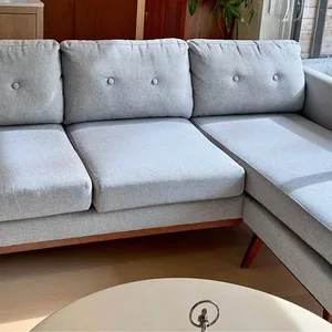 Modern Sectional Sofa – Washable Covers