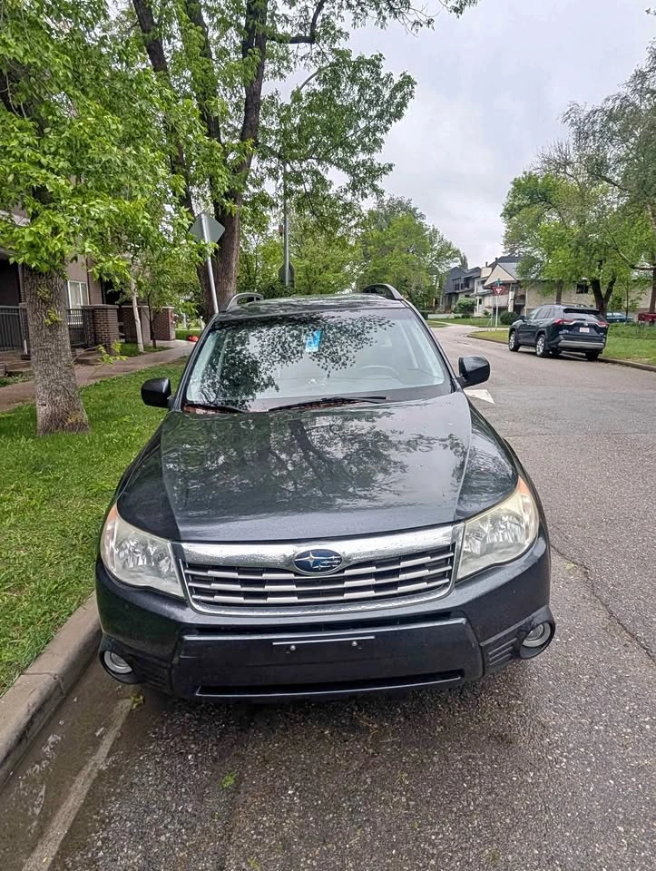 2010 Subaru Forester 2.5L X Limited AWD | Active Status
