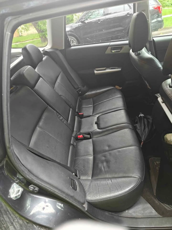2010 Subaru Forester 2.5L X Limited AWD | Active Status - photo 3