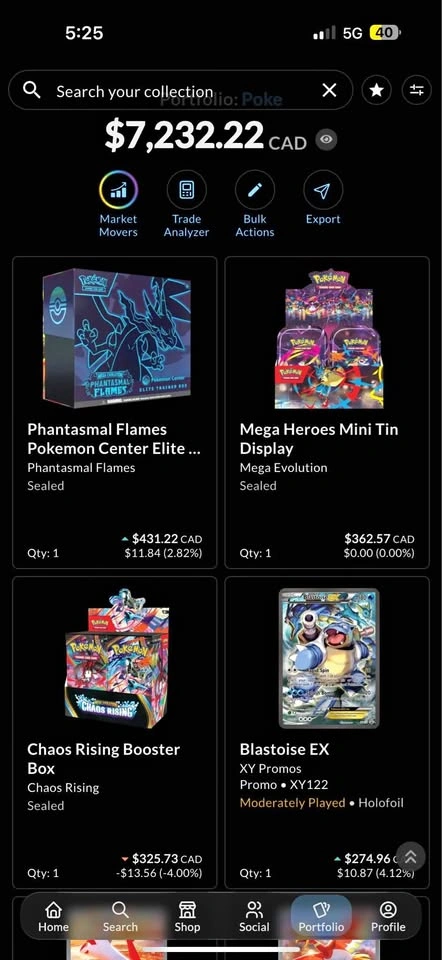 Pokemon Singles (Looking for offers)