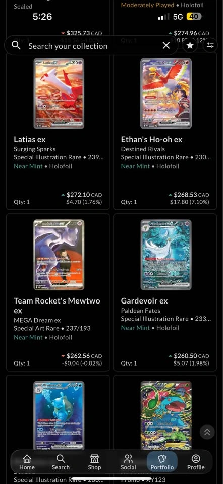 Pokemon Singles (Looking for offers) - photo 2