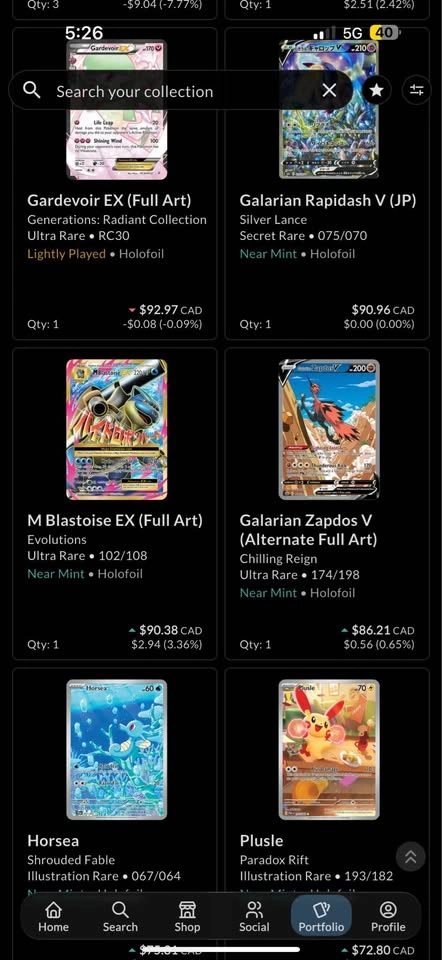 Pokemon Singles (Looking for offers) - photo 5