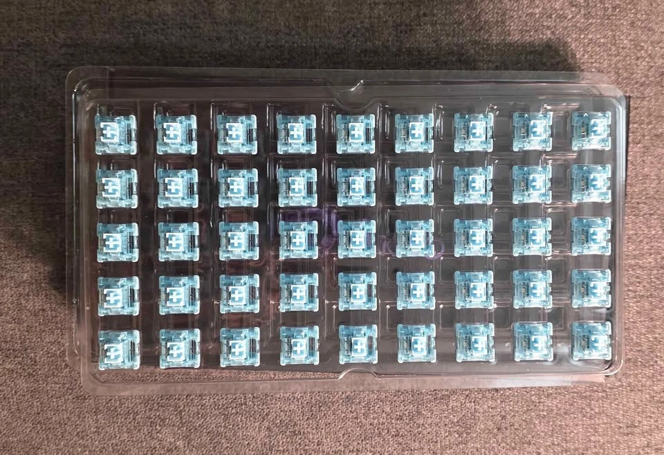 Akko V3 Cream Blue Pro Tactile Switches (45 Pack) - photo 4