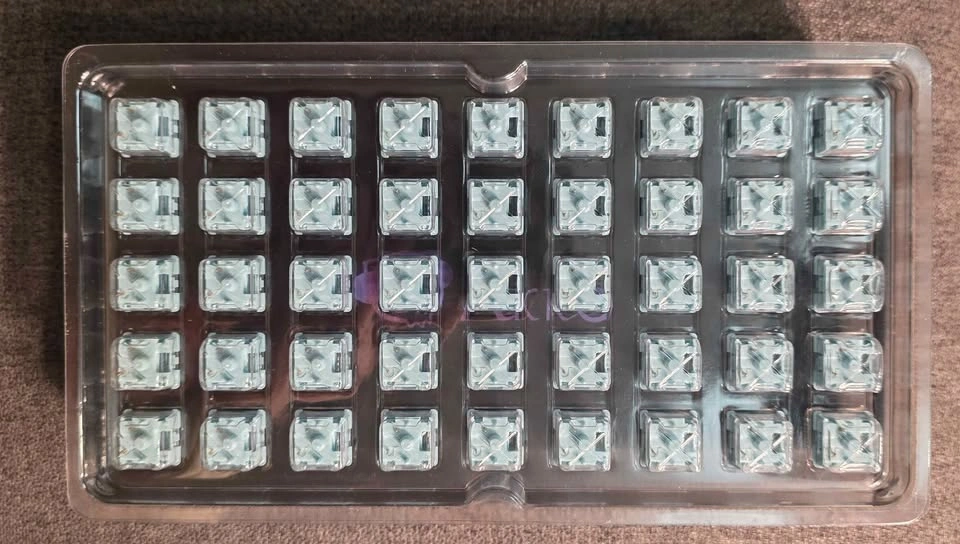 Akko V3 Cream Blue Pro Tactile Switches (45 Pack) - photo 5