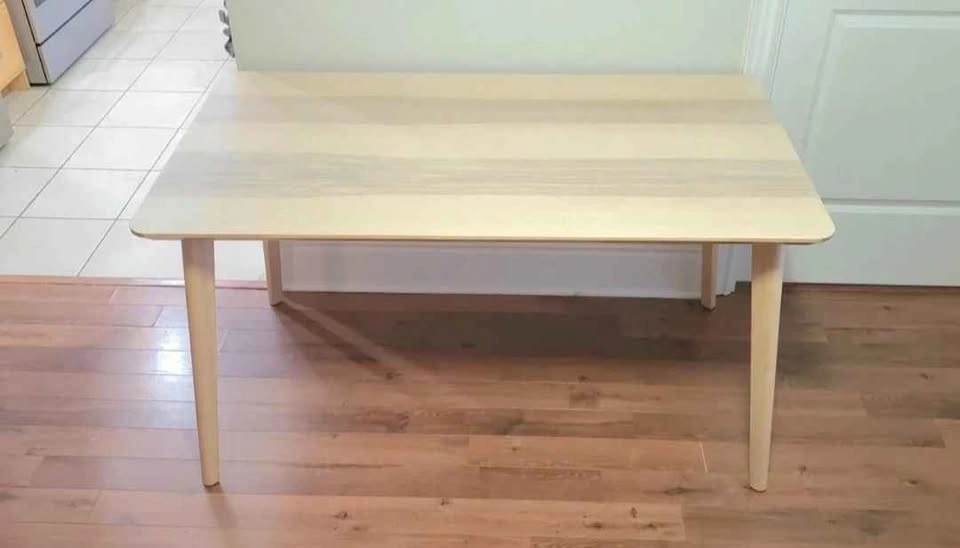 IKEA LISABO Dining Table - photo 2