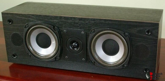 Acoustic Profiles PSL-C2 Center Channel Speaker