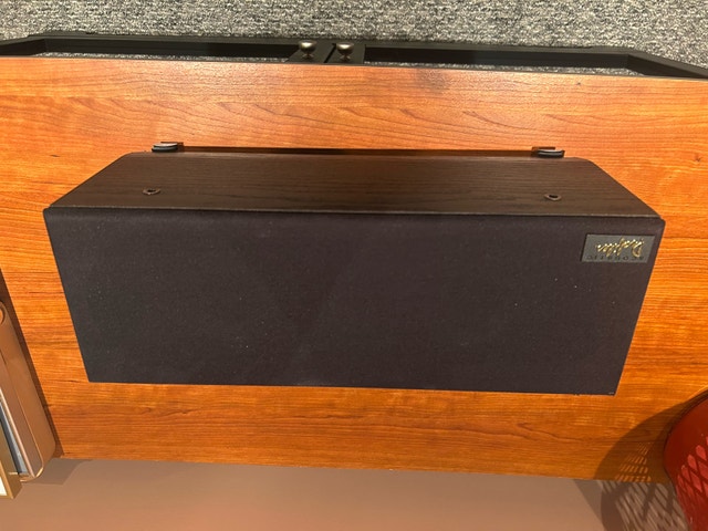 Acoustic Profiles PSL-C2 Center Channel Speaker - photo 2