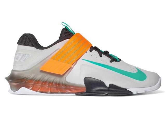 NIKE Savaleos weightlifting shoes