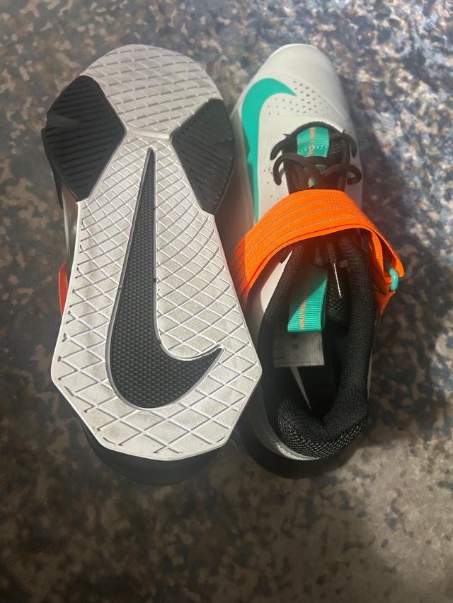 NIKE Savaleos weightlifting shoes - photo 2