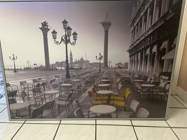 Large IKEA Print