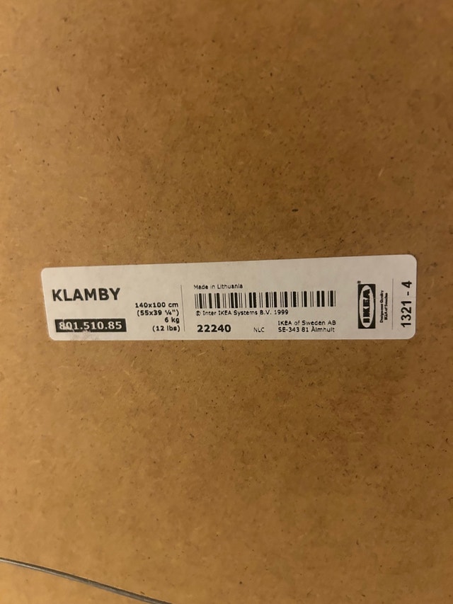 Large IKEA Print - photo 2