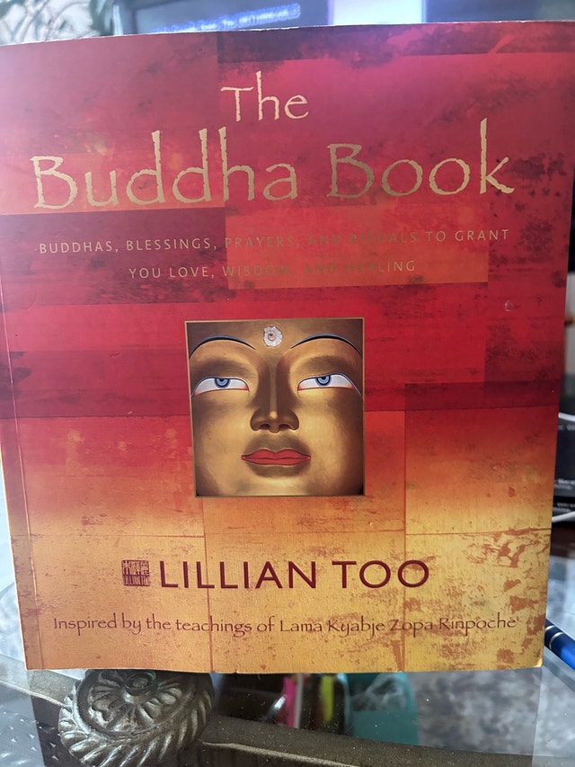 The Buddha Book
