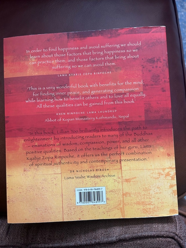 The Buddha Book - photo 2