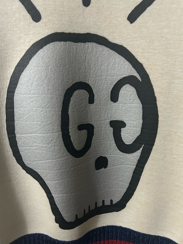 Gucci Skull sweater, ladies small - photo 2