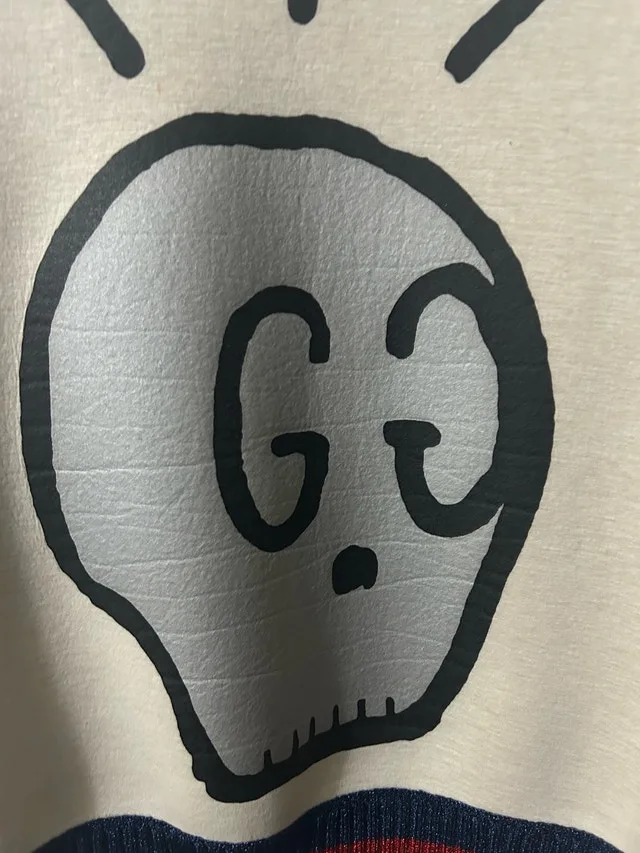 Gucci Skull sweater, ladies small - photo 2