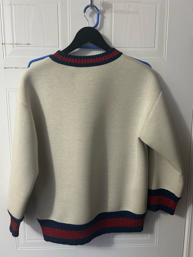 Gucci Skull sweater, ladies small - photo 3