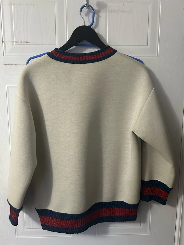 Gucci Skull sweater, ladies small - photo 3