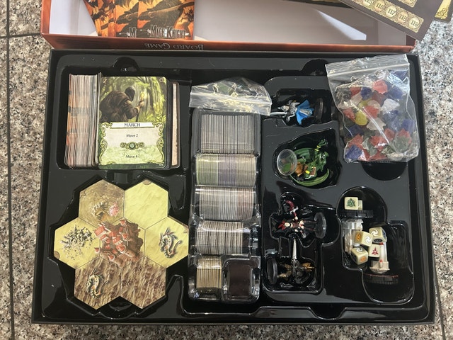 Mage Knight board game - photo 4