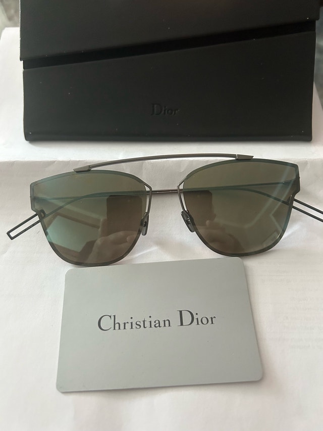 DIOR SUNGLASSES