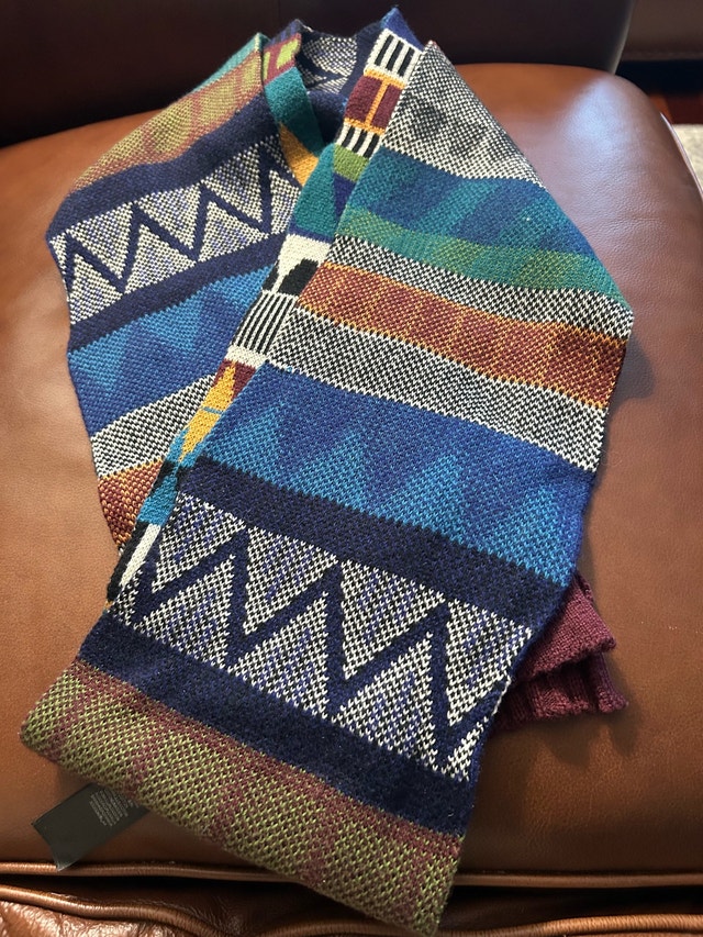 Burberry Prorsum Scarf 20cm x 200cm